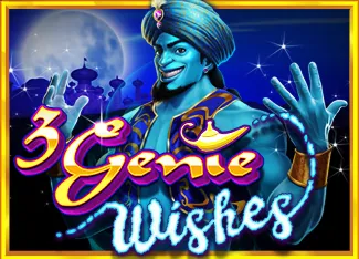3 Genie Wishes - NOLIMITSLOT777