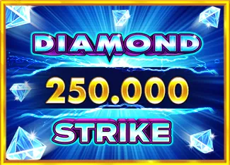Diamond Strike 250,000 - NOLIMITSLOT777
