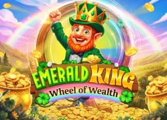 Emerald King - Wheel of Wealth - NOLIMITSLOT777