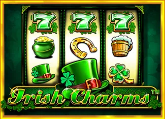 Irish Charms - NOLIMITSLOT777
