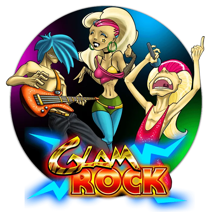 Glam Rock - NOLIMITSLOT777