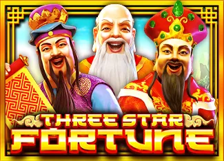 Three Star Fortune - NOLIMITSLOT777