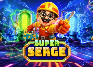 Super Serge - NOLIMITSLOT777