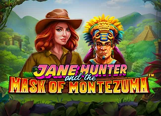 Jane Hunter and the Mask of Montezuma - NOLIMITSLOT777