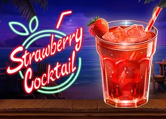 Strawberry Cocktail - NOLIMITSLOT777