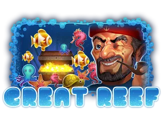 Great Reef - NOLIMITSLOT777