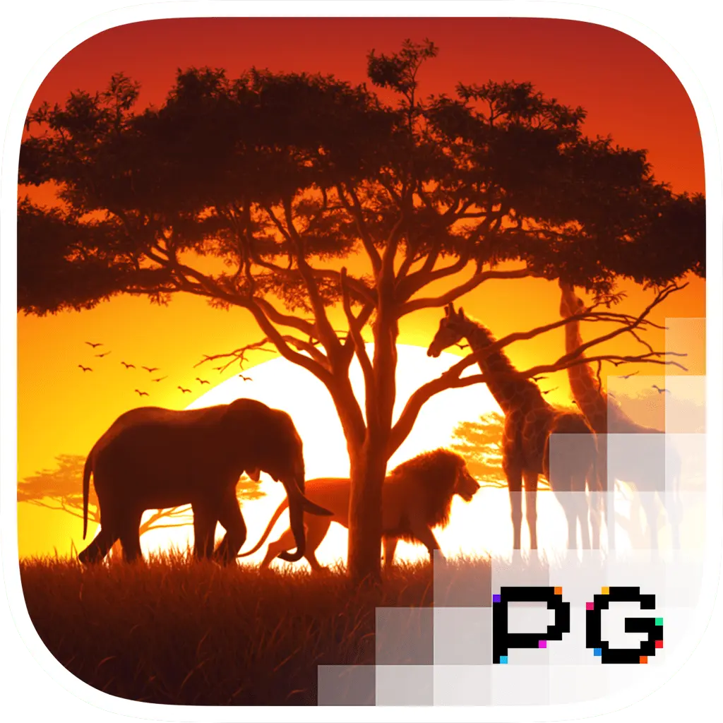 Safari Wilds - NOLIMITSLOT777