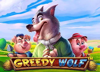 Greedy Wolf - NOLIMITSLOT777