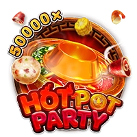 HOT POT PARTY - NOLIMITSLOT777