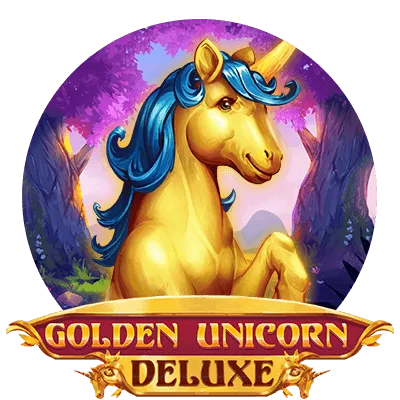Golden Unicorn Deluxe - NOLIMITSLOT777