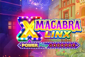 Macabra Linx PowerPlay Jackpot - NOLIMITSLOT777