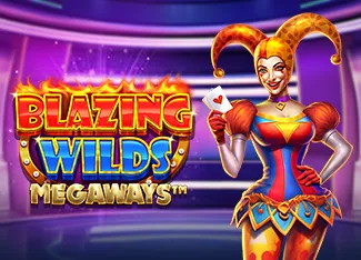 Blazing Wilds Megaways - NOLIMITSLOT777