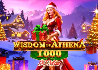 Wisdom of Athena 1000 Xmas - NOLIMITSLOT777