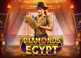 Diamonds of Egypt - NOLIMITSLOT777