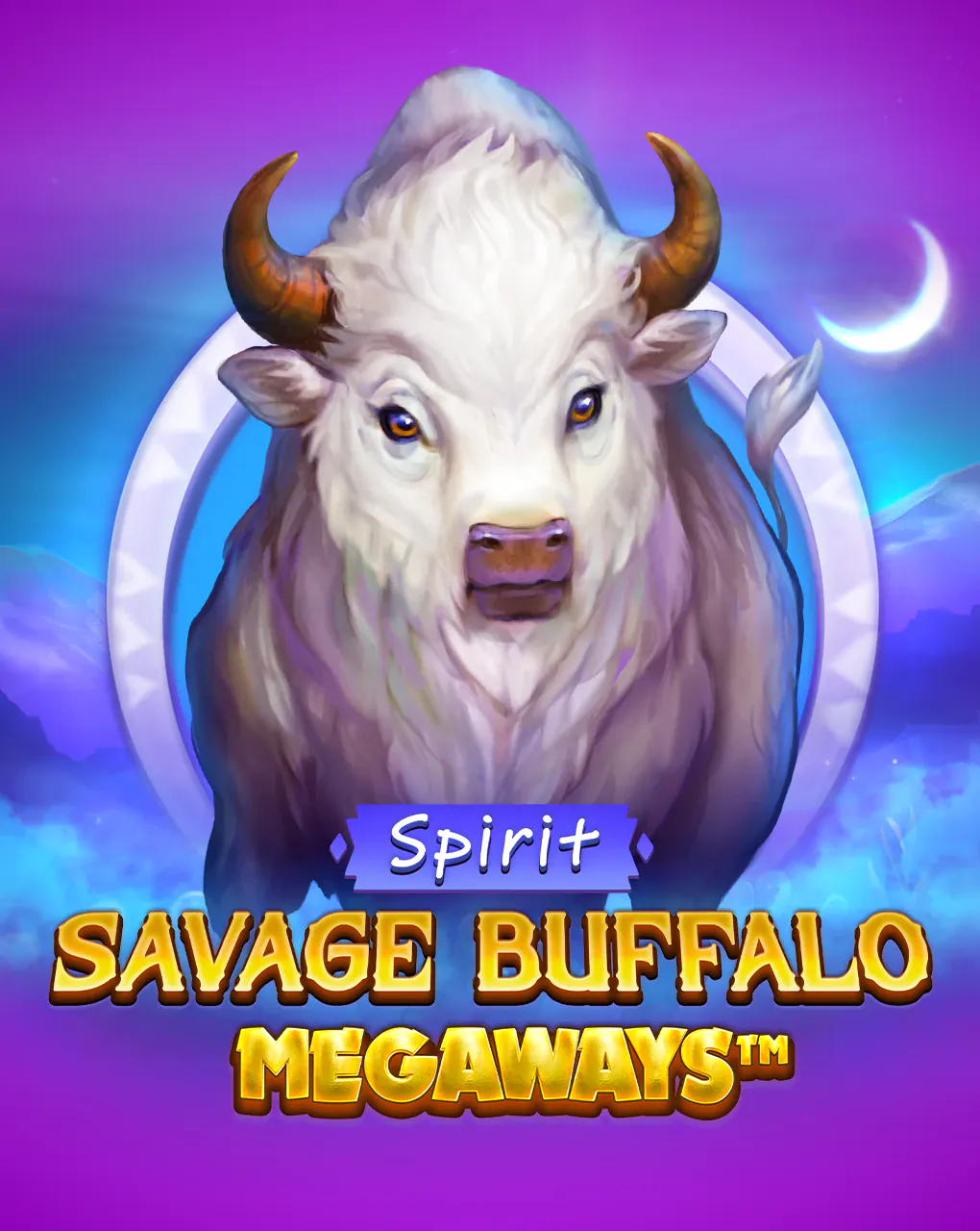 Bgaming : Savage Buffalo Spirit Megaways - NOLIMITSLOT777