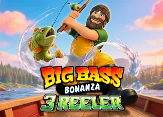 Big Bass Bonanza 3 Reeler - NOLIMITSLOT777