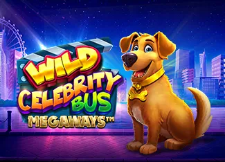 Wild Celebrity Bus Megaways - NOLIMITSLOT777