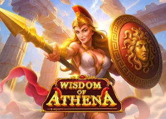 Wisdom of Athena - NOLIMITSLOT777