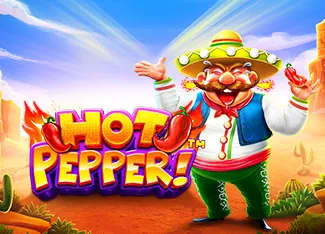 Hot Pepper - NOLIMITSLOT777