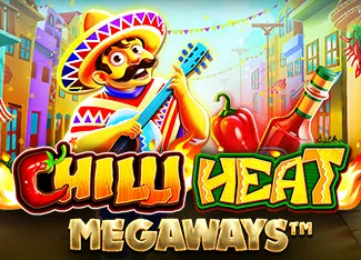 Chilli Heat Megaways - NOLIMITSLOT777