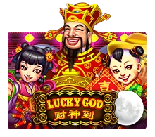 Lucky God - NOLIMITSLOT777
