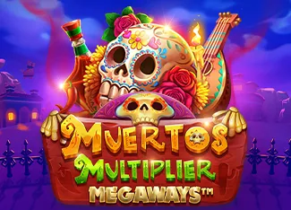 Muertos Multiplier Megaways - NOLIMITSLOT777