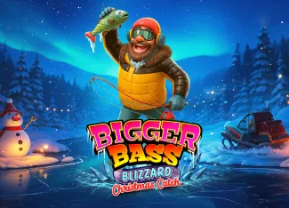 Bigger Bass Blizzard - Christmas Catch - NOLIMITSLOT777