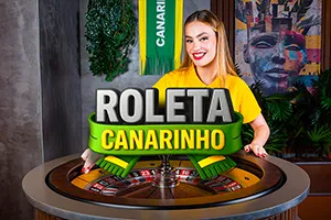 Roleta Canarinho - NOLIMITSLOT777