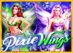 Pixie Wings - NOLIMITSLOT777