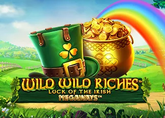 Wild Wild Riches Megaways - NOLIMITSLOT777