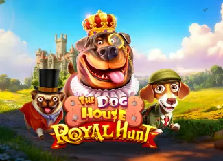 The Dog House - Royal Hunt - NOLIMITSLOT777