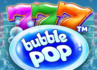 Bubble Pop - NOLIMITSLOT777