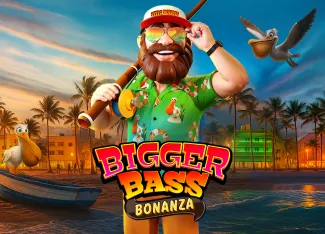 Bigger Bass Bonanza - NOLIMITSLOT777