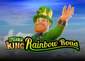 Emerald King Rainbow Road - NOLIMITSLOT777
