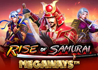 Rise of Samurai Megaways - NOLIMITSLOT777