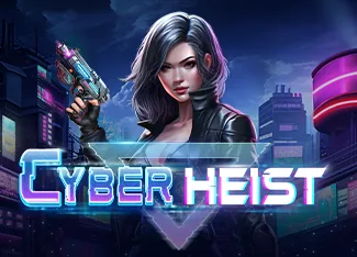 Cyber Heist - NOLIMITSLOT777