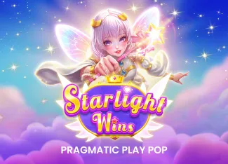 Starlight Wins - NOLIMITSLOT777