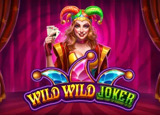Wild Wild Joker - NOLIMITSLOT777