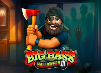 Big Bass Halloween 3 - NOLIMITSLOT777