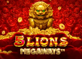 5 Lions Megaways - NOLIMITSLOT777