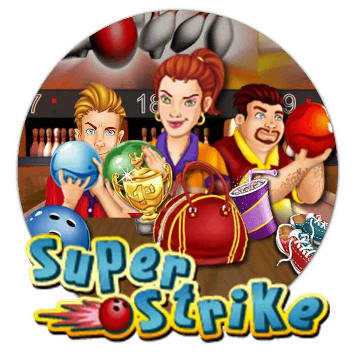 Super Strike - NOLIMITSLOT777