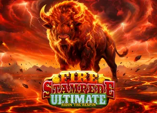 Fire Stampede Ultimate - NOLIMITSLOT777