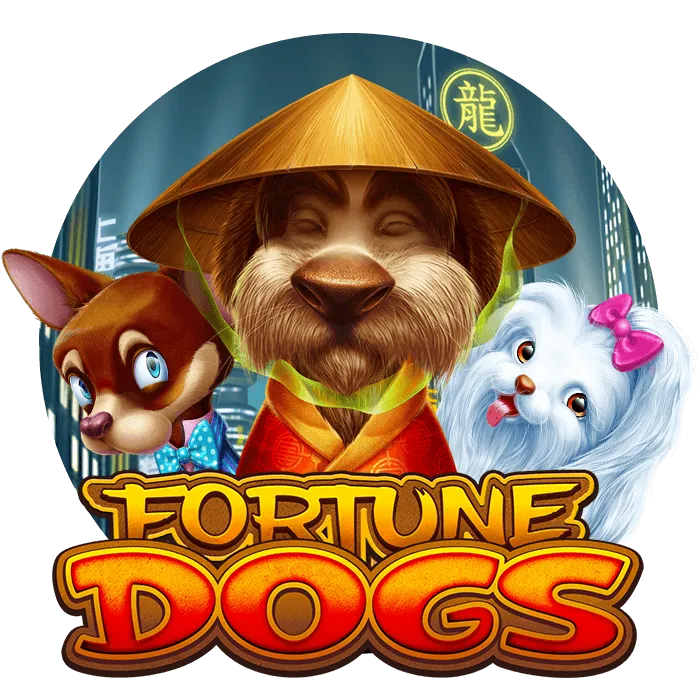 Fortune Dogs - NOLIMITSLOT777