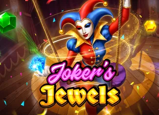 Jokers Jewels - NOLIMITSLOT777