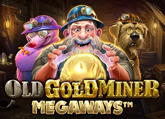 Old Gold Miner Megaways - NOLIMITSLOT777