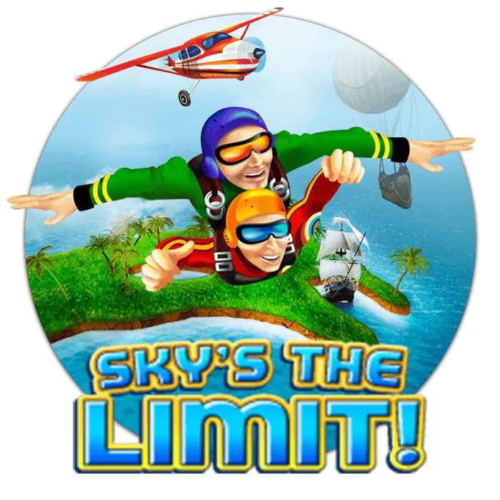 Skys the Limit - NOLIMITSLOT777