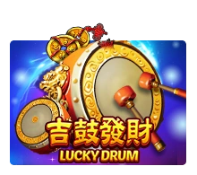 Lucky Drum - NOLIMITSLOT777