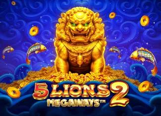 5 Lions Megaways 2 - NOLIMITSLOT777