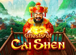 Chests of Cai Shen - NOLIMITSLOT777
