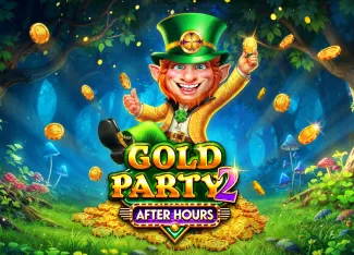 Gold Party 2 - After Hours - NOLIMITSLOT777